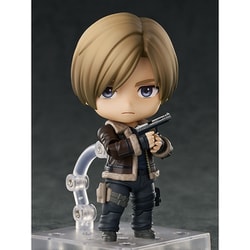 GOOD SMILE COMPANY - ねんどろいど バイオハザード RE：4 レオン・S・ケネディ グッドスマイルカン ヨドバシ.com - グッドスマイルカンパニー Good Smile Company