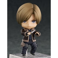 GOOD SMILE COMPANY - ねんどろいど バイオハザード RE：4 レオン・S・ケネディ グッドスマイルカン ヨドバシ.com - グッドスマイルカンパニー Good Smile Company