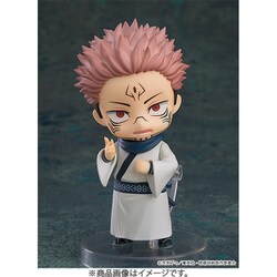 ねんどろいどもあ とりかえっこフェイス呪術廻戦01