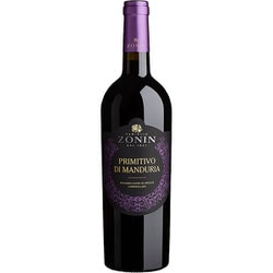 【限定】 プリミティーヴォ・ディ・マンドゥリア DOC 750ml イタリア/プーリア [赤ワイン]