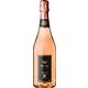 フェリスタス ロゼ ゴールド スパークリングワイン 金箔入り 750ml ドイツ/モーゼル [ロゼワイン]