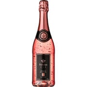 フェリスタス ロゼ ゴールド スパークリングワイン 金箔入り 750ml ドイツ/モーゼル [ロゼワイン]