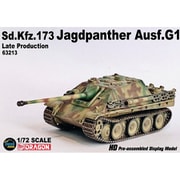 DRR63213 1/72 完成品 WW.II ドイツ軍 駆逐戦車 ヤークトパンター G1 後期生産型 第654重戦車駆逐大隊 フランス1944 [塗装済完成品モデル]