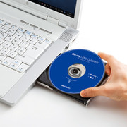 ブルーレイレンズクリーナー 乾式 5.1chスピーカーチェック機能付き CD-BDDN
