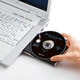 ブルーレイレンズクリーナー 湿式 5.1chスピーカーチェック機能付き CD-BDWN