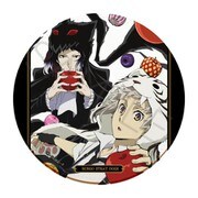 SYNC-BSD3LCO-ZI 文豪ストレイドッグス レザーコースター 第3弾 集合 （2） [キャラクターグッズ]