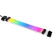GPU用デュアル8ピンエクステンションケーブル STRIMER PLUS 8PIN V2