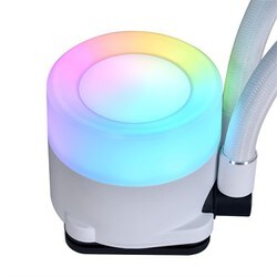 ヨドバシ.com - LianLi リアンリ 240mm水冷CPUクーラー Galahad