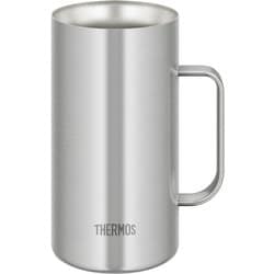 真空断熱ジョッキ 1000ml ステンレス1 JDK1001-S1