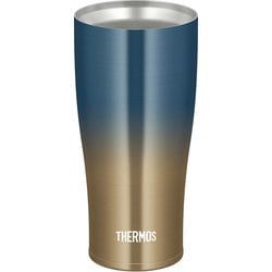 真空断熱タンブラー 420ml ブルーグラデーション JDE422LTD-BLG