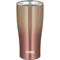 真空断熱タンブラー 420ml ゴールドグラデーション JDE422LTD-GDG
