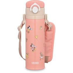 真空断熱キッズケータイマグ 500ml ポップピンク JOI501DS-POP