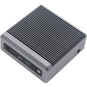 法人向けミニPC/N100/メモリ 8GB/SSD 128GB/Windows 11 Pro/ブラック NX-N100-8/128-W11Pro(N100)WB