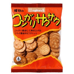 コンガリサクサク 86g [期限切迫商品（賞味期限：2025年9月21日）]
