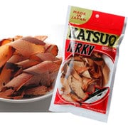 カツオジャーキー 38g