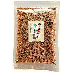 小さな花かつお 青さ粉入り 45g
