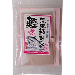 鰹荒本節だし （10g×8P） 80g