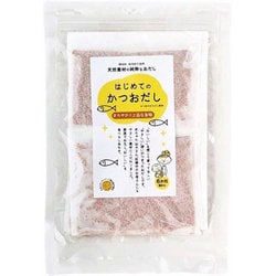 はじめてのおだし 本枯節 48g（8G×6P）