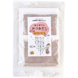 はじめてのおだし 荒本節 48g（8g×6P）