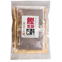 鰹荒本節 厚削り濃厚だし 200g （10g×20P）