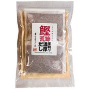 鰹荒本節 厚削り濃厚だし 200g (10g×20P)