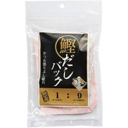 鰹だしバック 60g（10g×6P）