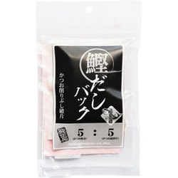 鰹だし 60g（10g×6P）
