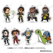 Apex Legends（エーペックスレジェンズ） トレーディングアクリルキーホルダー Vol.3 1個 [コレクショントイ]