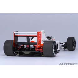 ヨドバシ.com - オートアート AUTOart 89150 1/18 マクラーレン ホンダ MP4/6 日本GP 1991年 #1 アイルトン・セナ  [コンポジットダイキャストミニカー] 通販【全品無料配達】