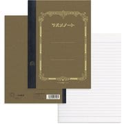 限定 A5ノート ツバメ×CUBIX レトロデザイン オリーブ 010140-28