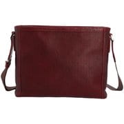 BK22-102-90 [Stitch ショルダーバッグ ワイン]