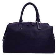 Stitch ボストンバッグ ネイビー BK22-103-50