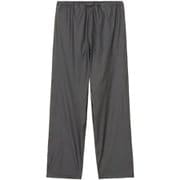 パーテックスシールドエアーアドバンスドライトパンツ PERTEX SHIELDAIR A/L Pants GA74152 ブラック BK サイズ4 [アウトドア ロングパンツ ユニセックス]