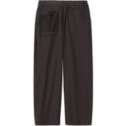 パーテックスシールドエアーマウンテニアリングパンツ PERTEX SHIELDAIR Mountaineering Pants GM74151 ブラック(BK) サイズ3 [アウトドア レインパンツ ユニセックス]