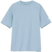 ワッフルドライドライティーシャツ WF-Dry T-shirt GA64127 サックス SA サイズ3 [ランニングウェア シャツ ユニセックス]