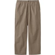 リラックスストレートイージーパンツ Relax Straight Easy Pants GL73179 トープグレー(TG) サイズ4 [アウトドア ロングパンツ ユニセックス]