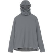 ブリーザブルドライエアーフリースフーディー Breathable Dry Air Fleece Hoodie GM44108 クラウドグレー CL サイズ2 [アウトドア カットソー ユニセックス]