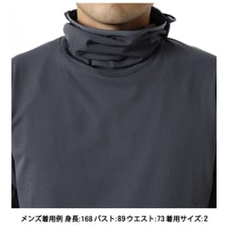 Goldwin(ゴールドウィン) Breathable Dry Air Fleece Hoodie