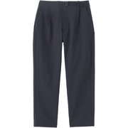 ワンタックテーパードストレッチパンツ One Tuck Tapered Stretch Pants GL74198 ネイビー N サイズ3 [アウトドア ロングパンツ ユニセックス]