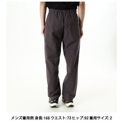 【Goldwin 】テーラードパンツ　サイズL 公式】ワンタックテーパードストレッチパンツ（ユニセックス