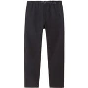 スリムテーパードストレッチパンツ Slim Tapered Stretch Pants GL74199 ブラック BK サイズ3 [アウトドア ロングパンツ ユニセックス]