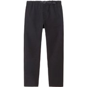 スリムテーパードストレッチパンツ Slim Tapered Stretch Pants GL74199 ブラック BK サイズ4 [アウトドア ロングパンツ ユニセックス]