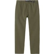 スリムテーパードストレッチパンツ Slim Tapered Stretch Pants GL74199 オリーブグリーン OR サイズ2 [アウトドア ロングパンツ ユニセックス]
