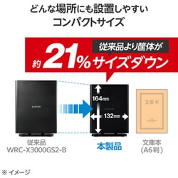 ヨドバシ.com - エレコム ELECOM Wi-Fiルーター Wi-Fi 6（11ax