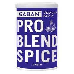GABAN プロブレンドスパイス 60g