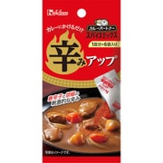 カレーパートナースパイスミックス 辛みアップ 4.2g