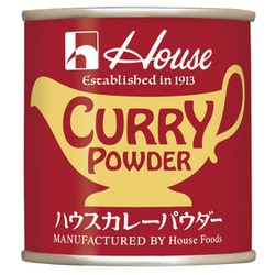 カレーパウダー 缶入り 35g