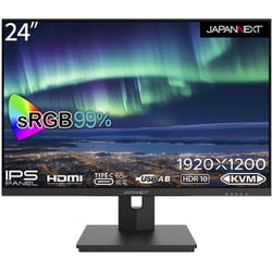 ヨドバシ.com - JAPANNEXT ジャパンネクスト 液晶モニター/24インチ