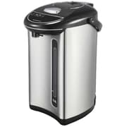 電気保温ポット 5L ブラック＆シルバー RM-214H