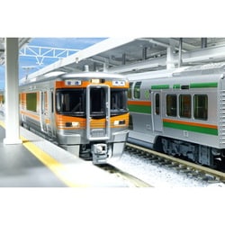 ヨドバシ.com - KATO カトー 10-1749 Nゲージ完成品 313系8000